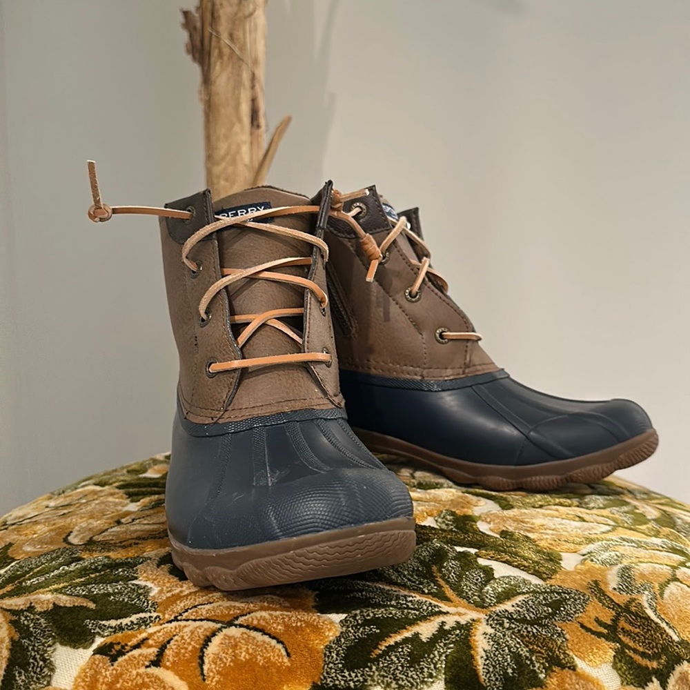 Sperry Duck Boots